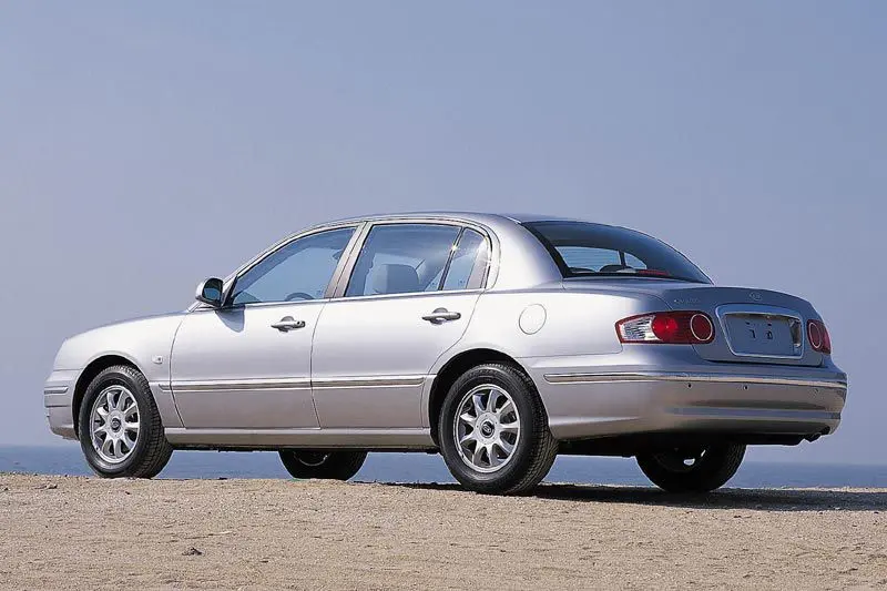 Kia Opirus Opirus 3.5 V6 6