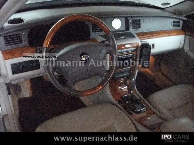 Kia Opirus Opirus 3.5 V6 5