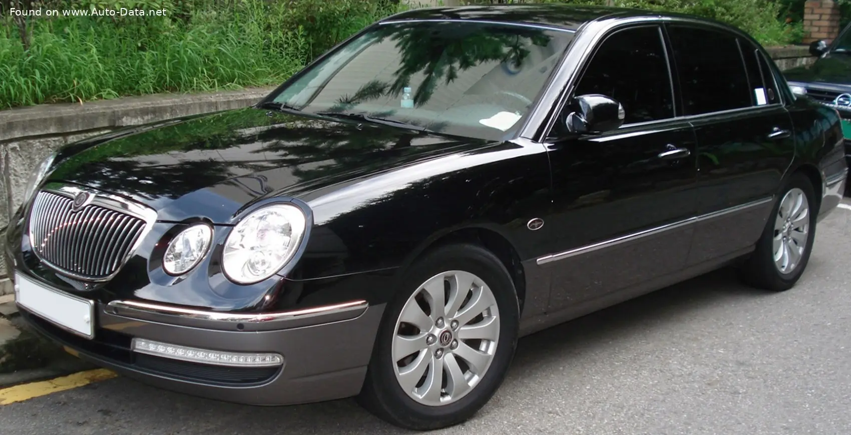 Kia Opirus Opirus 3.5 V6 0