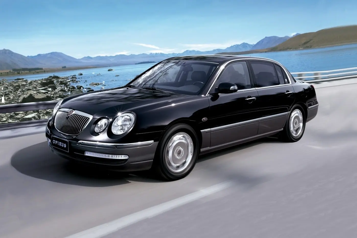 Kia Opirus Opirus 3.8 V6 3