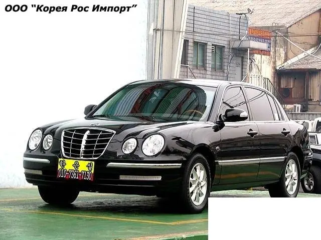 Kia Opirus Opirus 3.8 V6 5