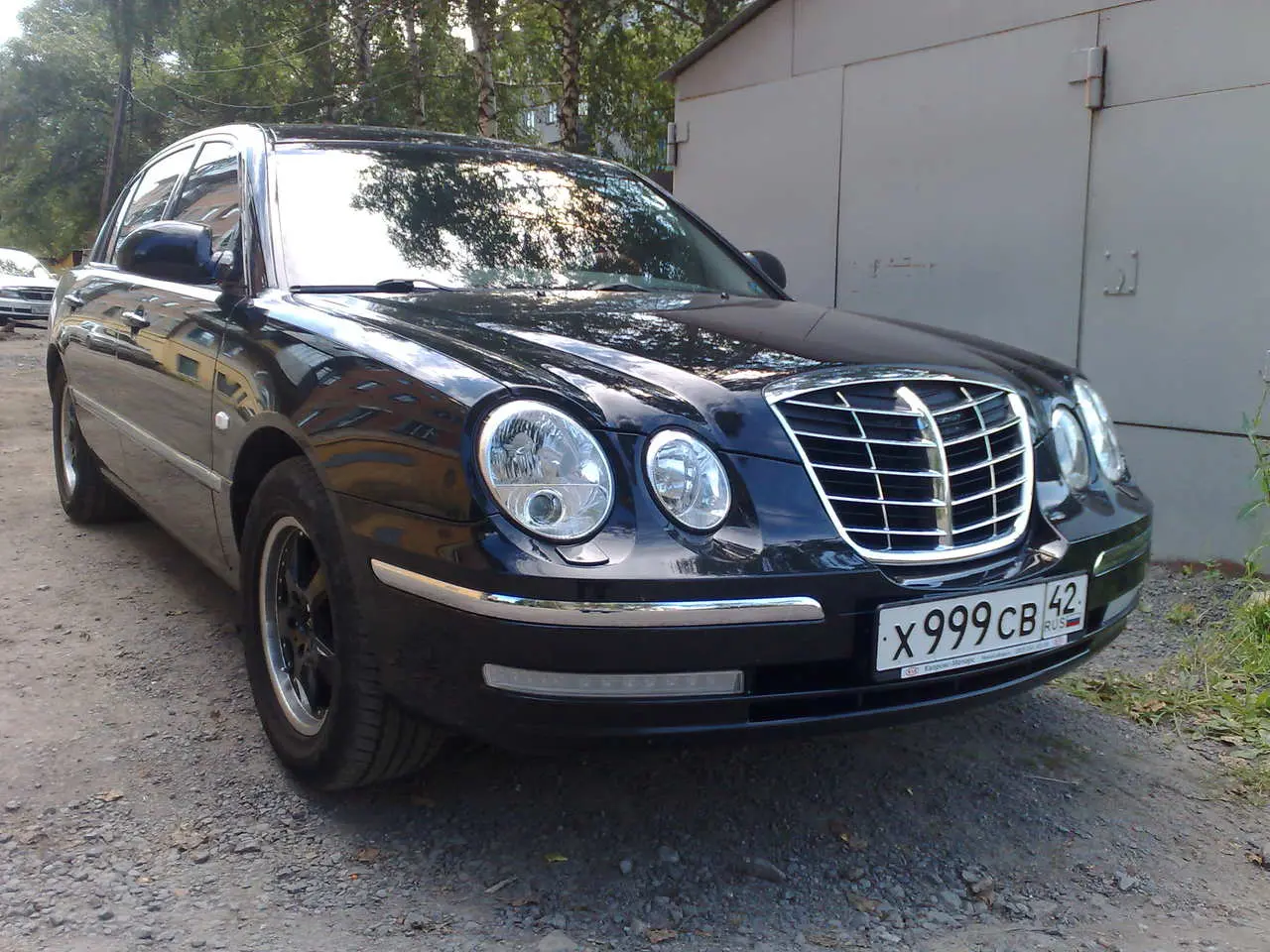 Kia Opirus Opirus 3.8 V6 4