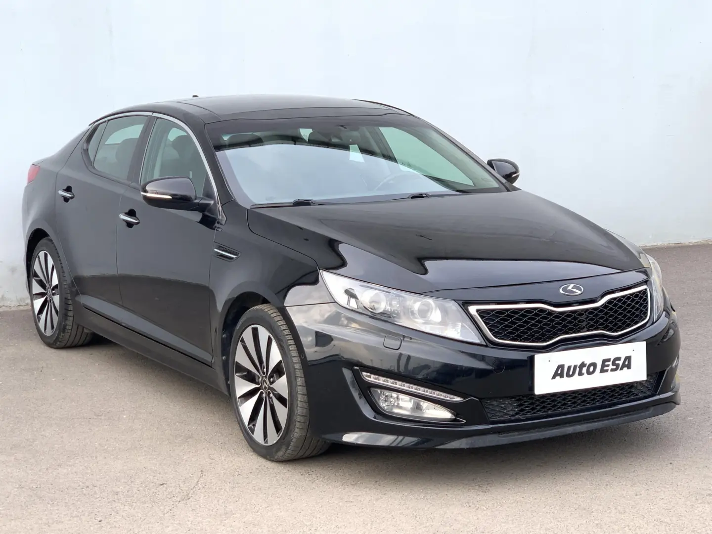 Kia Optima Optima 1.7 CRDI 2