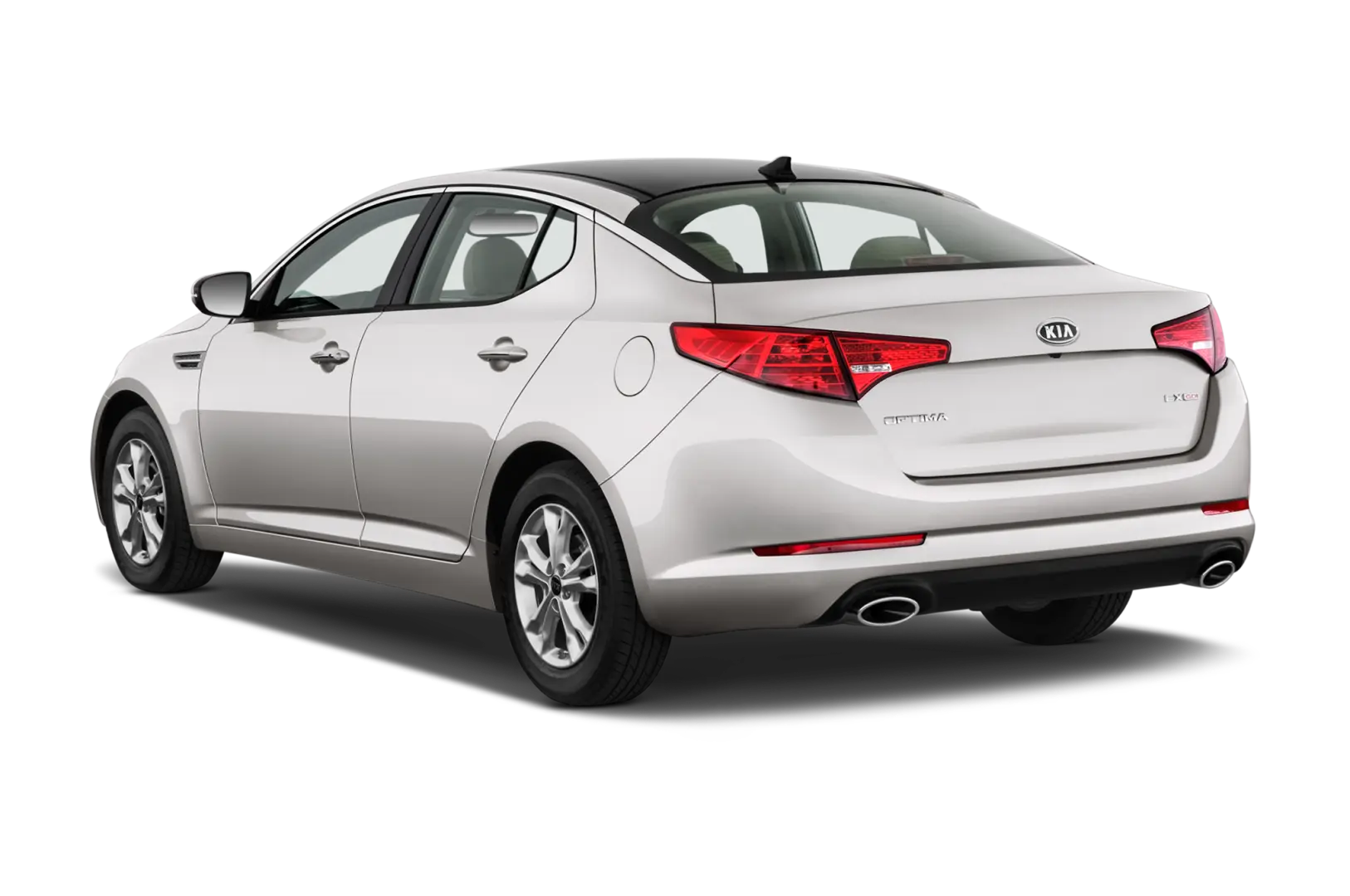 Kia Optima Optima 2.0 CVVT EX 5