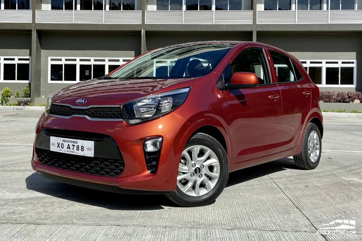 Kia Picanto Picanto 1.0L MPI Cool 7