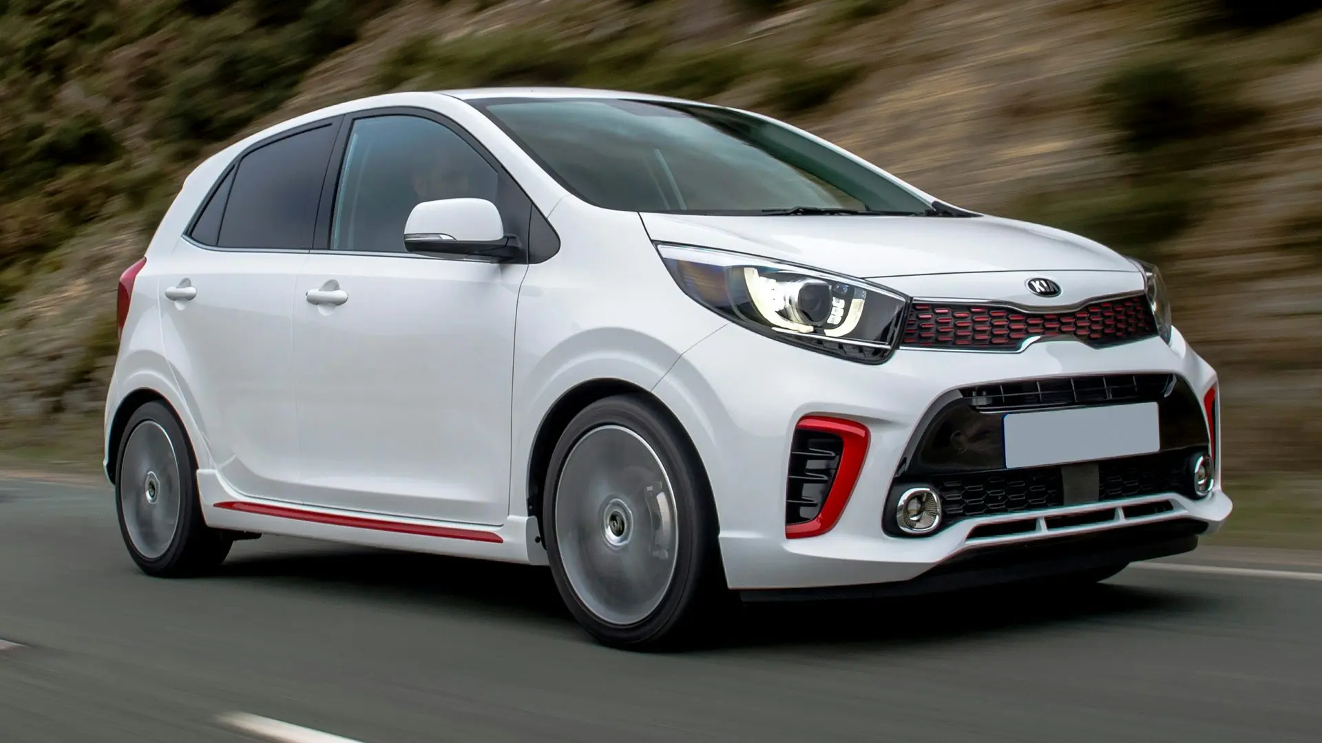 Kia Picanto Picanto 1.0L MPI Feel 1