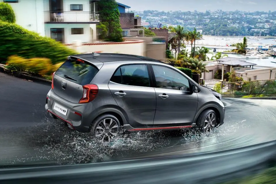 Kia Picanto Picanto 1.0L Live 1