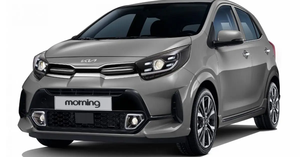 Kia Picanto Picanto 1.2L Feel 0