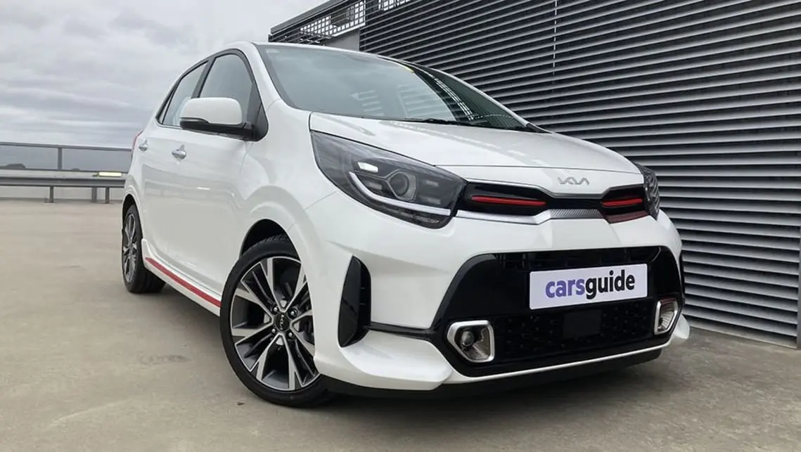 Kia Picanto Picanto 1.2L Feel 1
