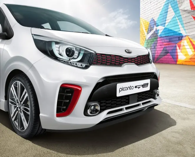 Kia Picanto Picanto 1.0L MPI Cool 0