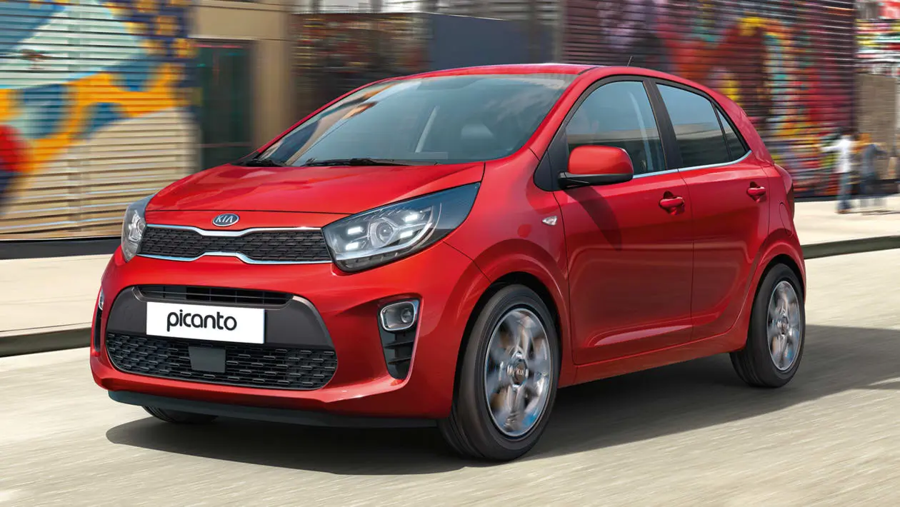 Kia Picanto Picanto 1.0L MPI Cool 2