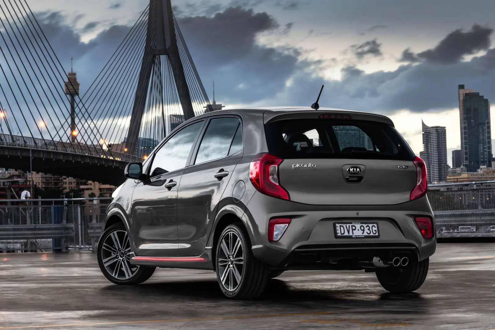 Kia Picanto Picanto 1.0L MPI Cool 3