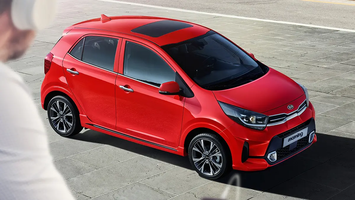 Kia Picanto Picanto 1.0L MPI Cool 4