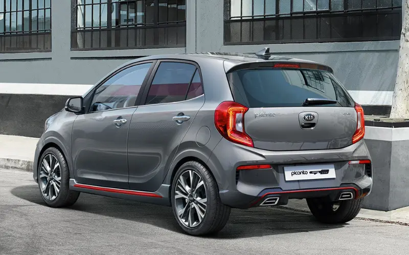 Kia Picanto Picanto 1.0L MPI Cool 5