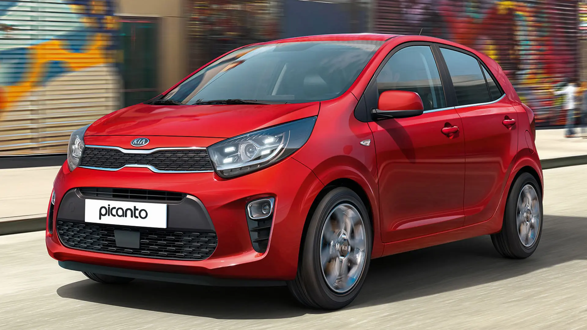Kia Picanto Picanto 1.0L MPI Cool 6