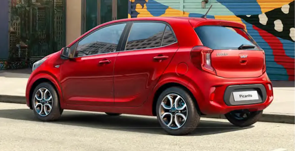 Kia Picanto Picanto 1.0L MPI Cool 0