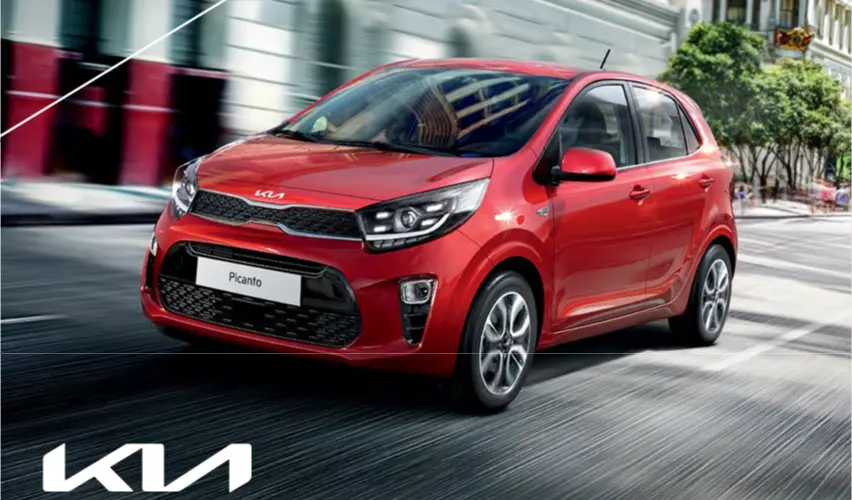Kia Picanto Picanto 1.0L MPI Cool 1