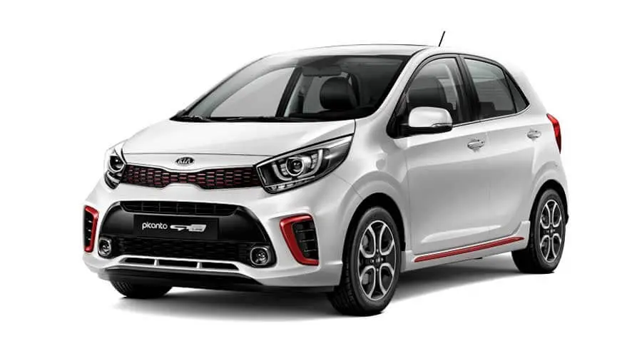 Kia Picanto Picanto 1.0L MPI Cool 3