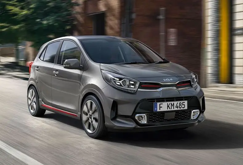 Kia Picanto Picanto 1.0L MPI Cool 4
