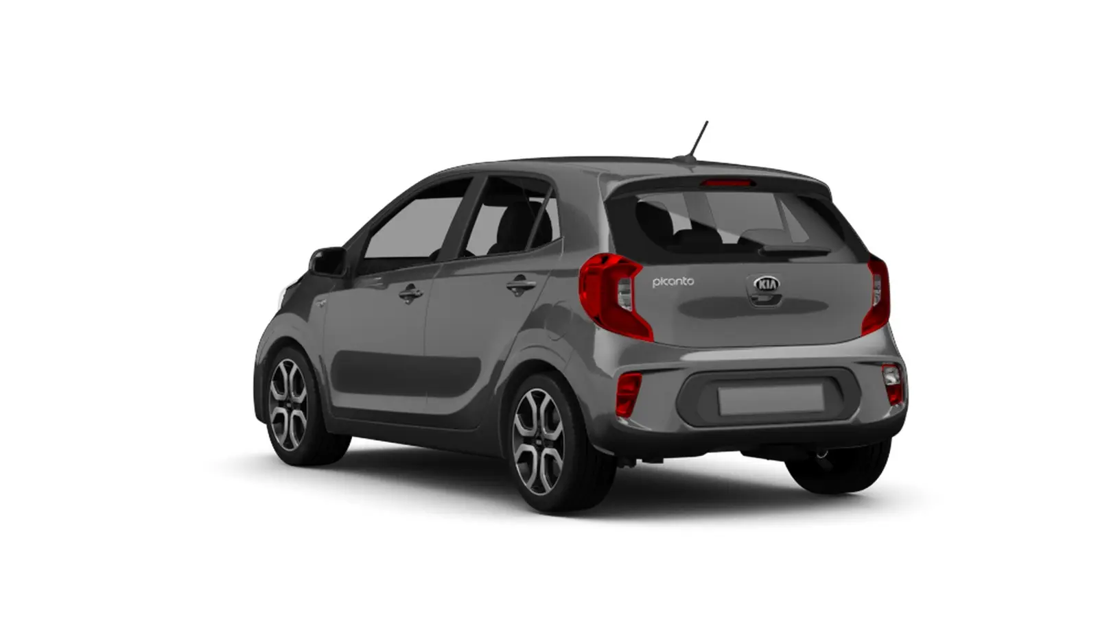 Kia Picanto Picanto 1.0L MPI Cool 5