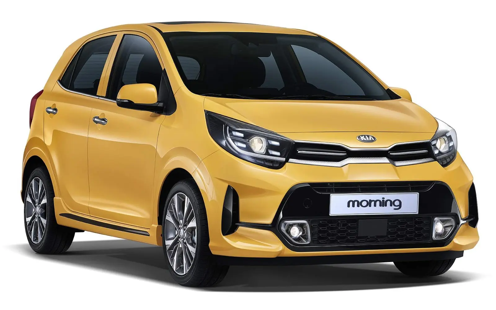 Kia Picanto Picanto 1.0L MPI Live 0