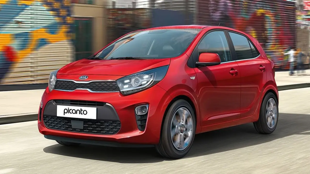 Kia Picanto Picanto 1.0L MPI Live 1