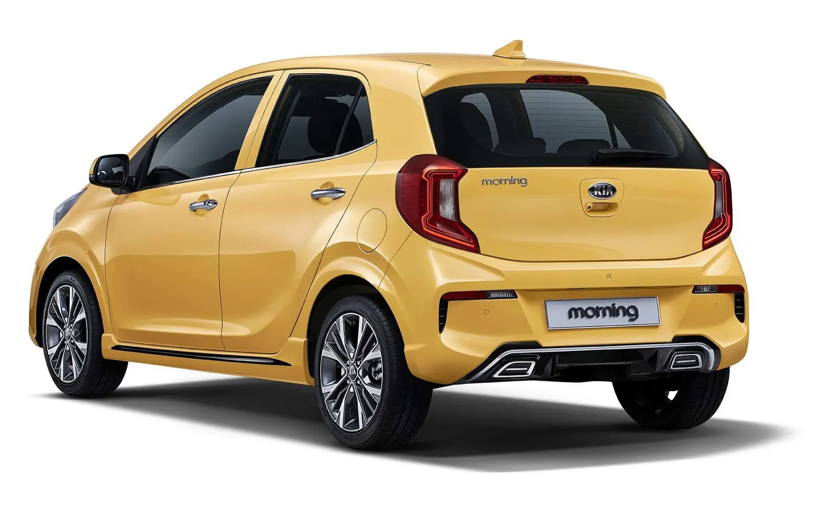 Kia Picanto Picanto 1.0L MPI Live 3