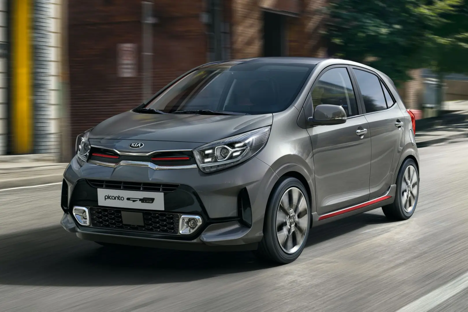 Kia Picanto Picanto 1.0L MPI Live 4