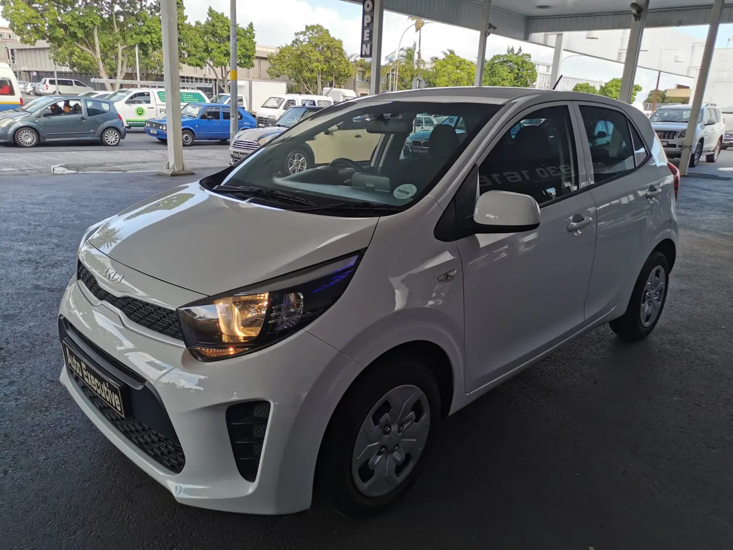 Kia Picanto Picanto 1.0L MPI Feel 6