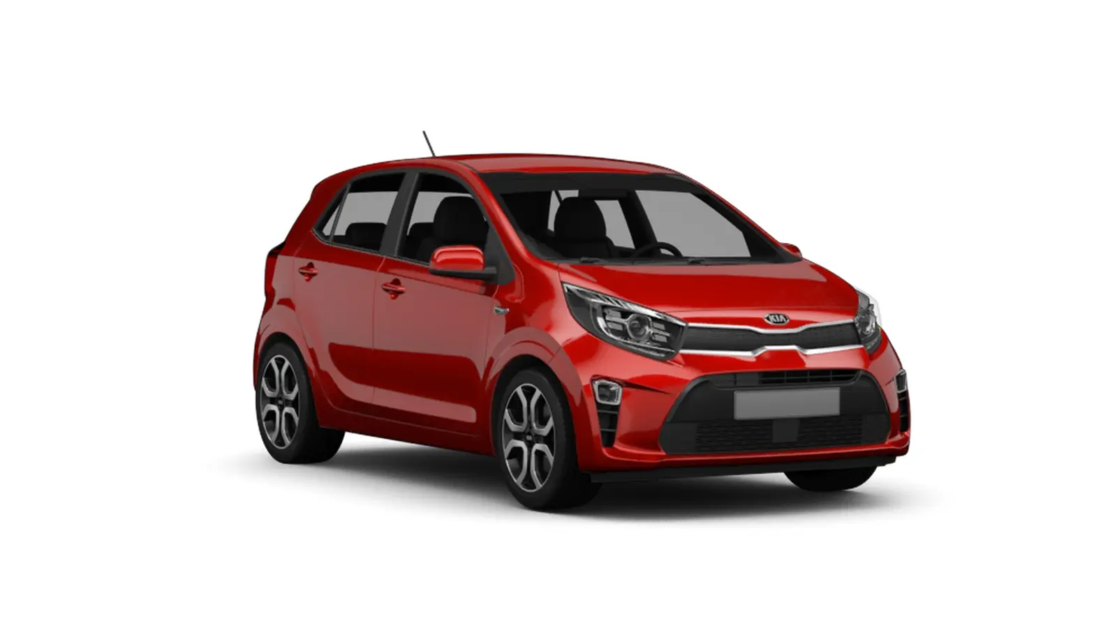 Kia Picanto Picanto 1.0L MPI Feel 2