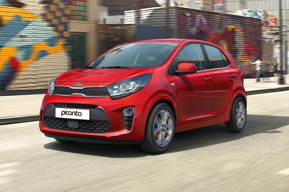 Kia Picanto Picanto 1.0L MPI Feel 5