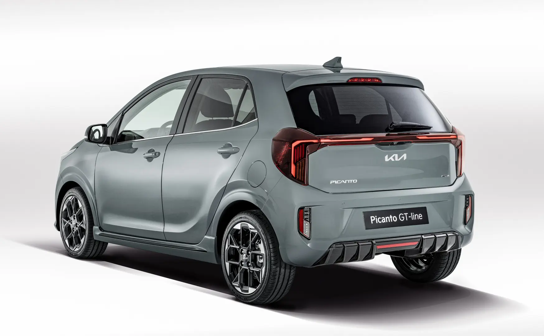 Kia Picanto Picanto 1.0L MPI Cool 3
