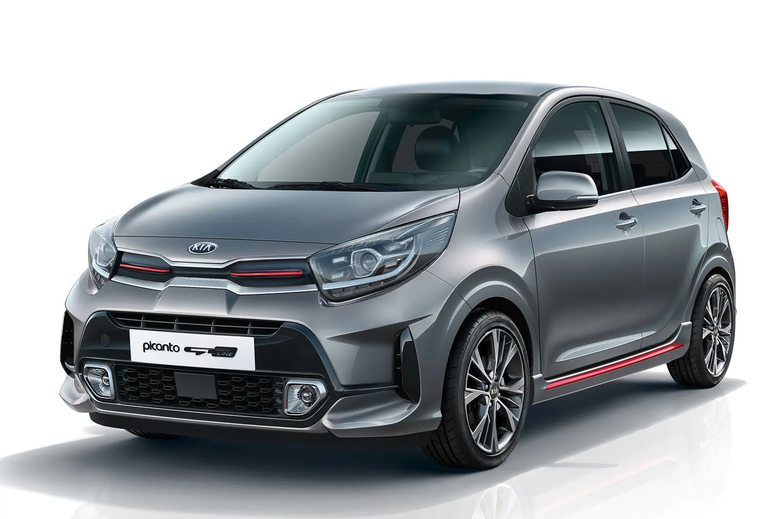 Kia Picanto Picanto 1.0L MPI Cool 6