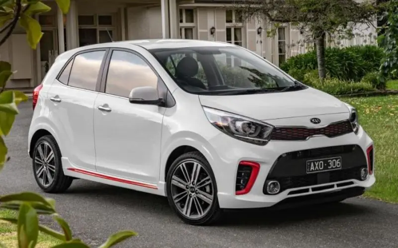 Kia Picanto Picanto 1.0L Live 4