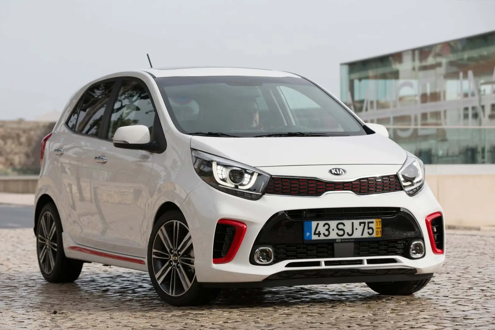 Kia Picanto Picanto 1.0L MPI Live 6