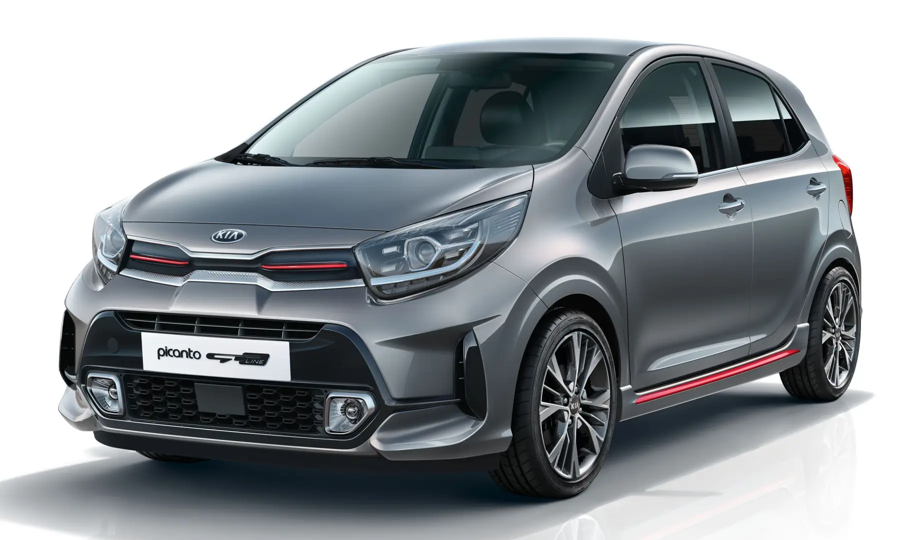Kia Picanto Picanto 1.0L MPI Live 5