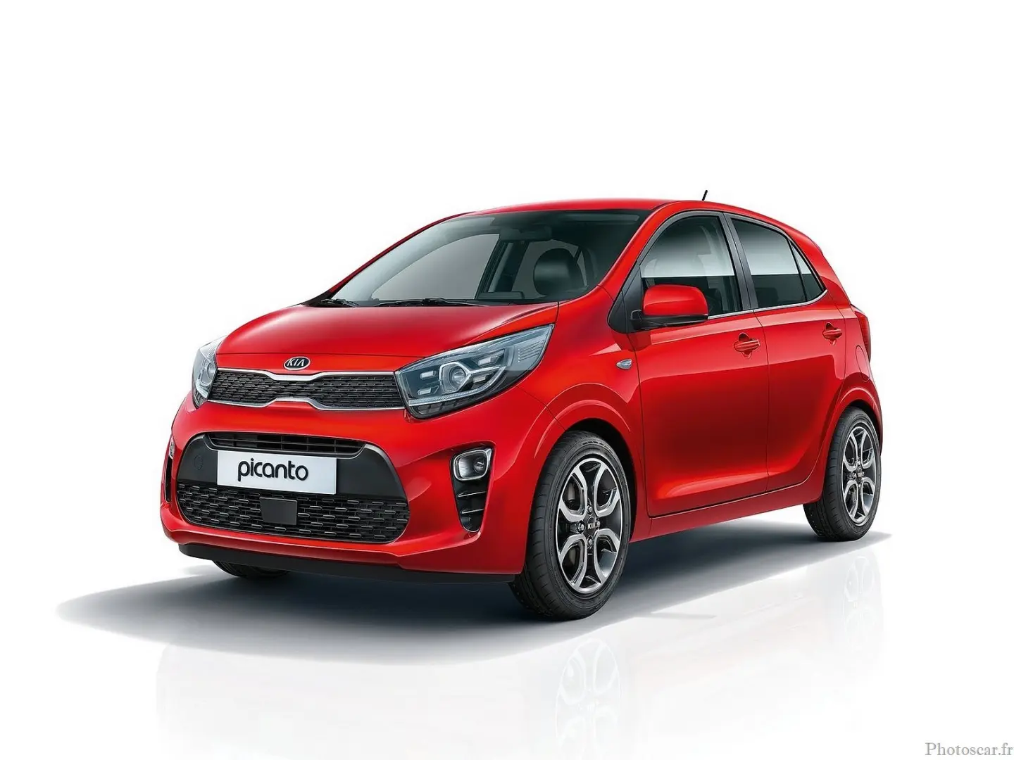 Kia Picanto Picanto 1.0L MPI Live 6