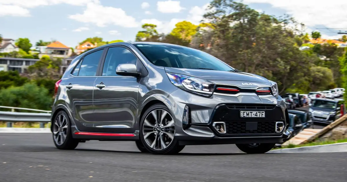 Kia Picanto Picanto 1.0L MPI Live 4
