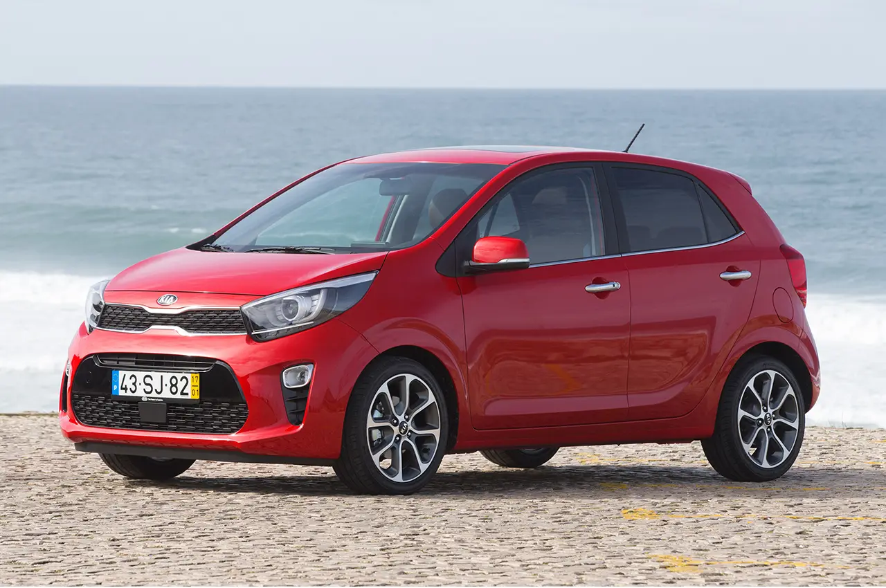 Kia Picanto Picanto 1.0L MPI Live Otomatik 0