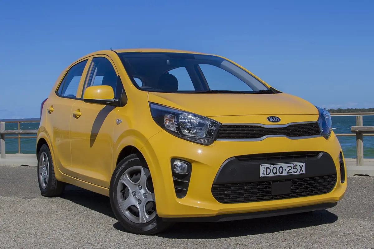 Kia Picanto Picanto 1.0L MPI Live Otomatik 1