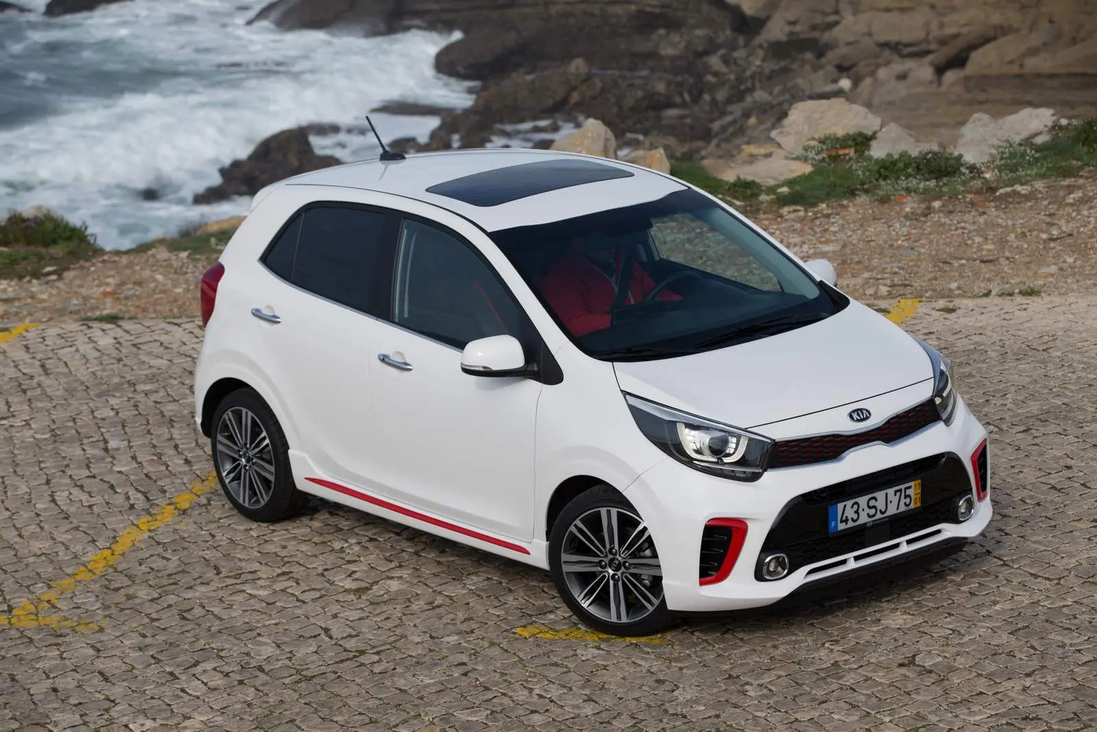 Kia Picanto Picanto 1.0L MPI Live Otomatik 3