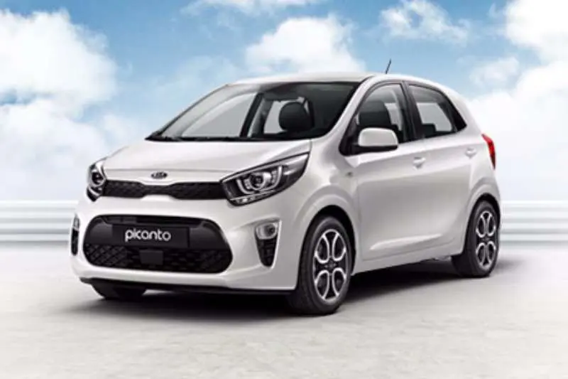 Kia Picanto Picanto 1.0L MPI Live Otomatik 5