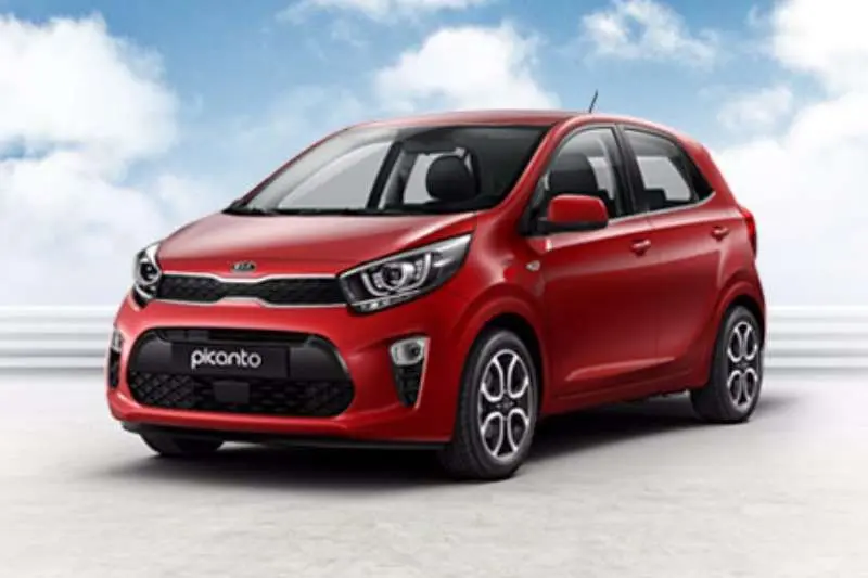 Kia Picanto Picanto 1.0L MPI Live Otomatik 4