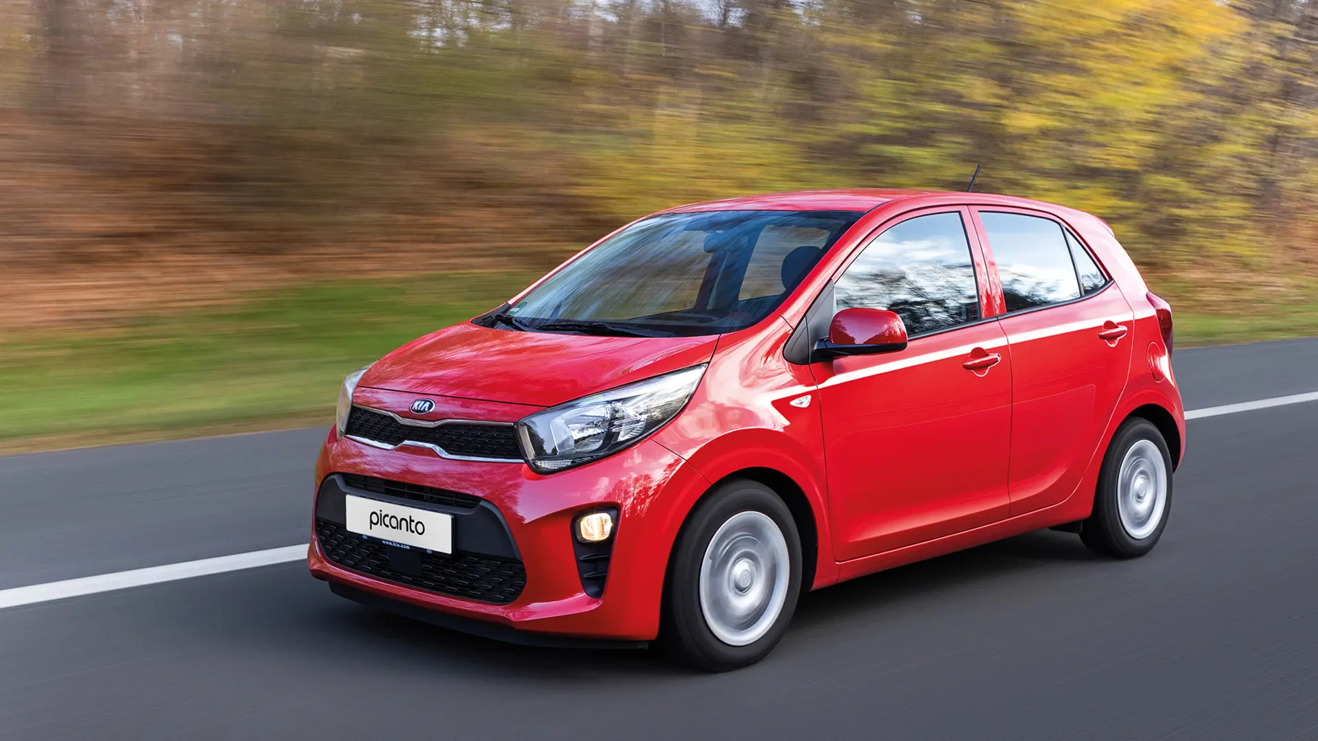 Kia Picanto Picanto 1.0L MPI Live 4