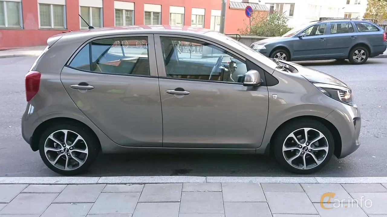 Kia Picanto Picanto 1.0L MPI Live Otomatik 6