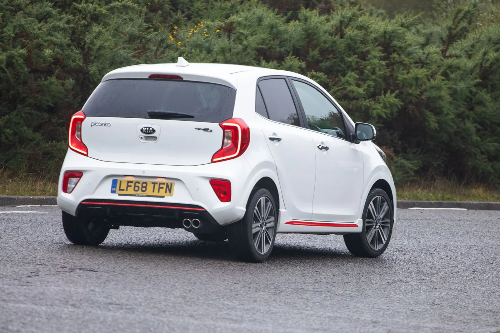 Kia Picanto Picanto 1.0L MPI Live Otomatik 7