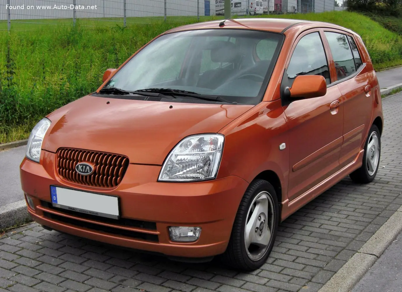 Kia Picanto Picanto 1.1 EX Comfort 6