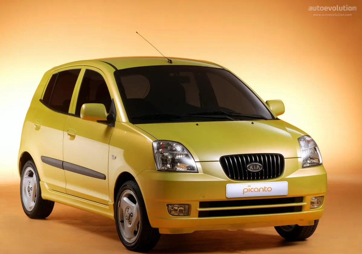 Kia Picanto Picanto 1.1 EX Advance 6