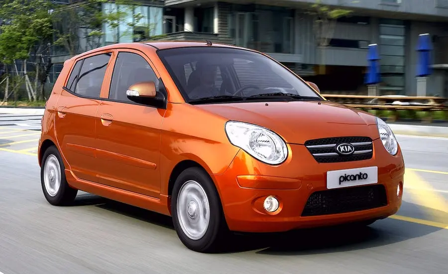Kia Picanto Picanto 1.1 Hiper 1