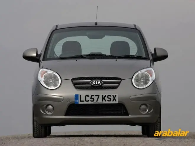 Kia Picanto Picanto 1.1 DSL EX Hiper 2